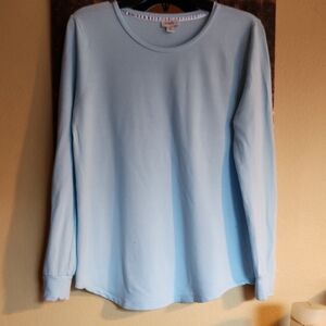 J Crew Scoop Neck Shirt